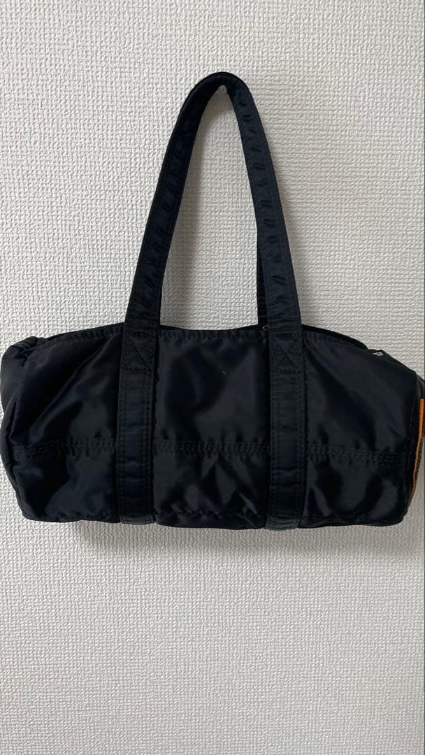 PORTER タンカーミニ　ドラムバッグ