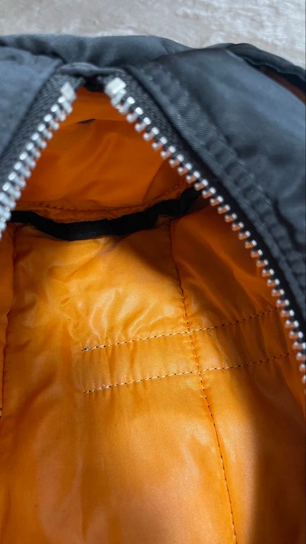 PORTER タンカーミニ　ドラムバッグ