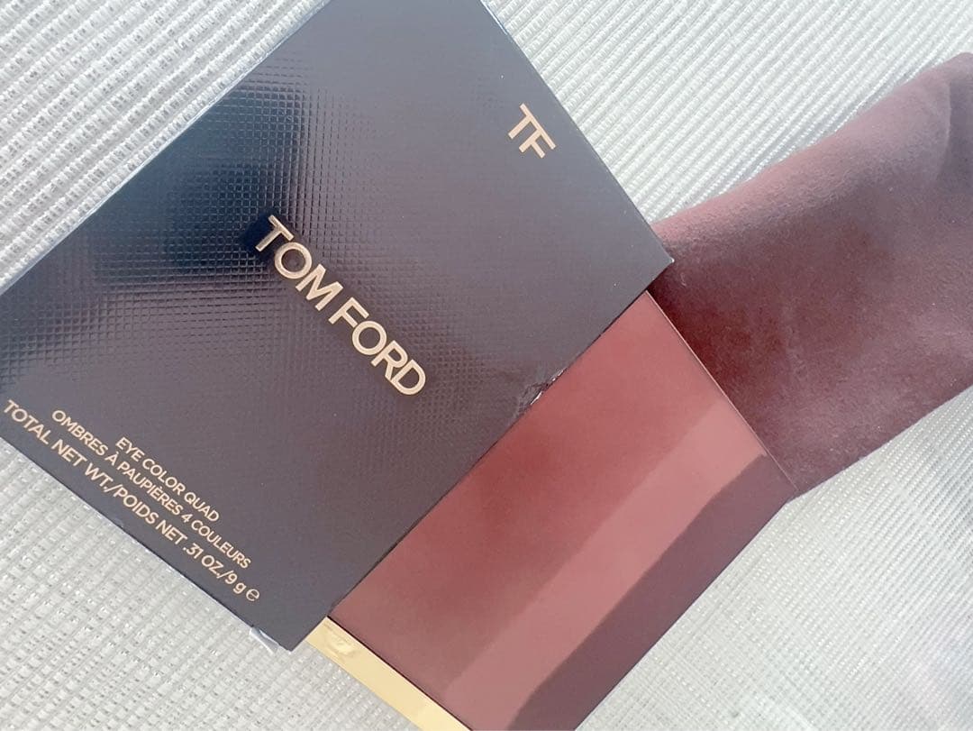 TOM FORD アイシャドウパレット27ミンク　ミラージュ廃盤色