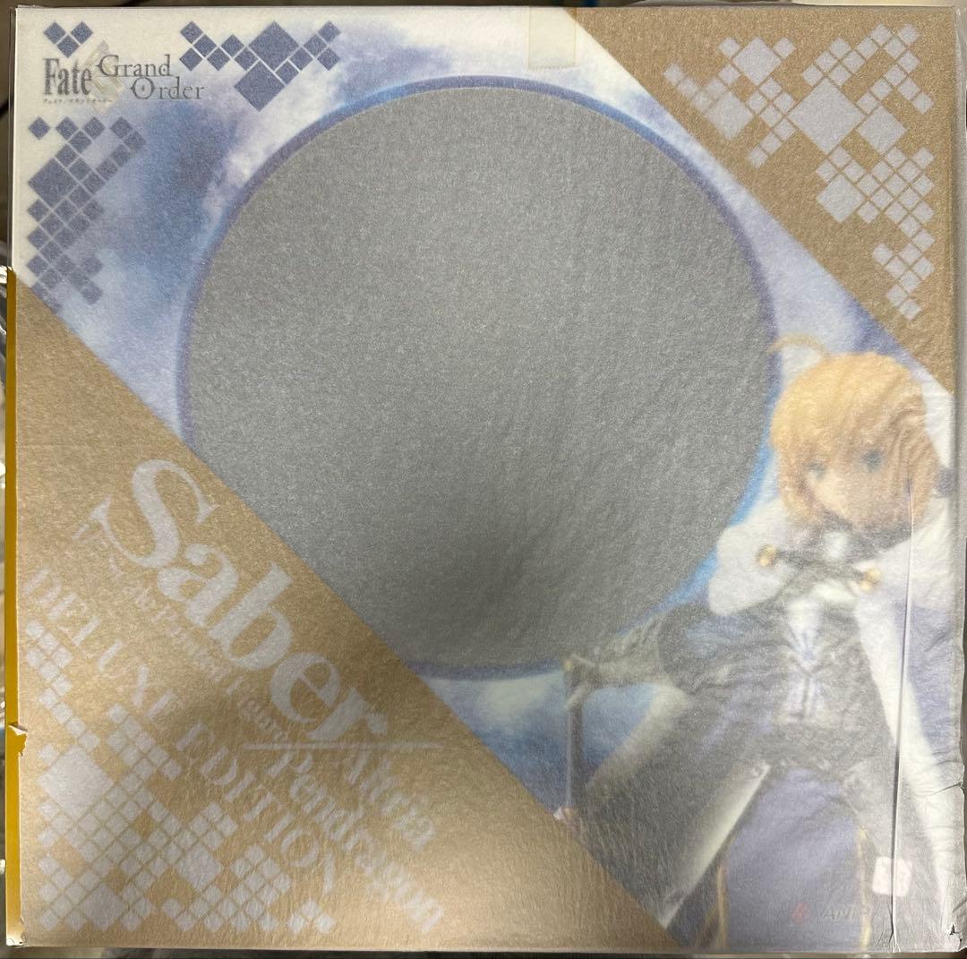 【新品未開封】セイバー/アルトリア・ペンドラゴン 1/7スケール 豪華版