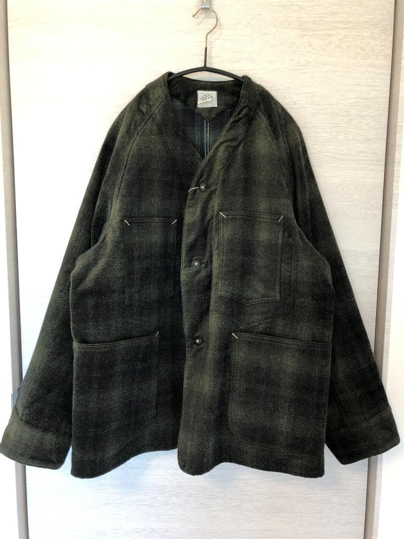 【25FW新作・新品未使用】POST OʼALLS／POST 47 DV