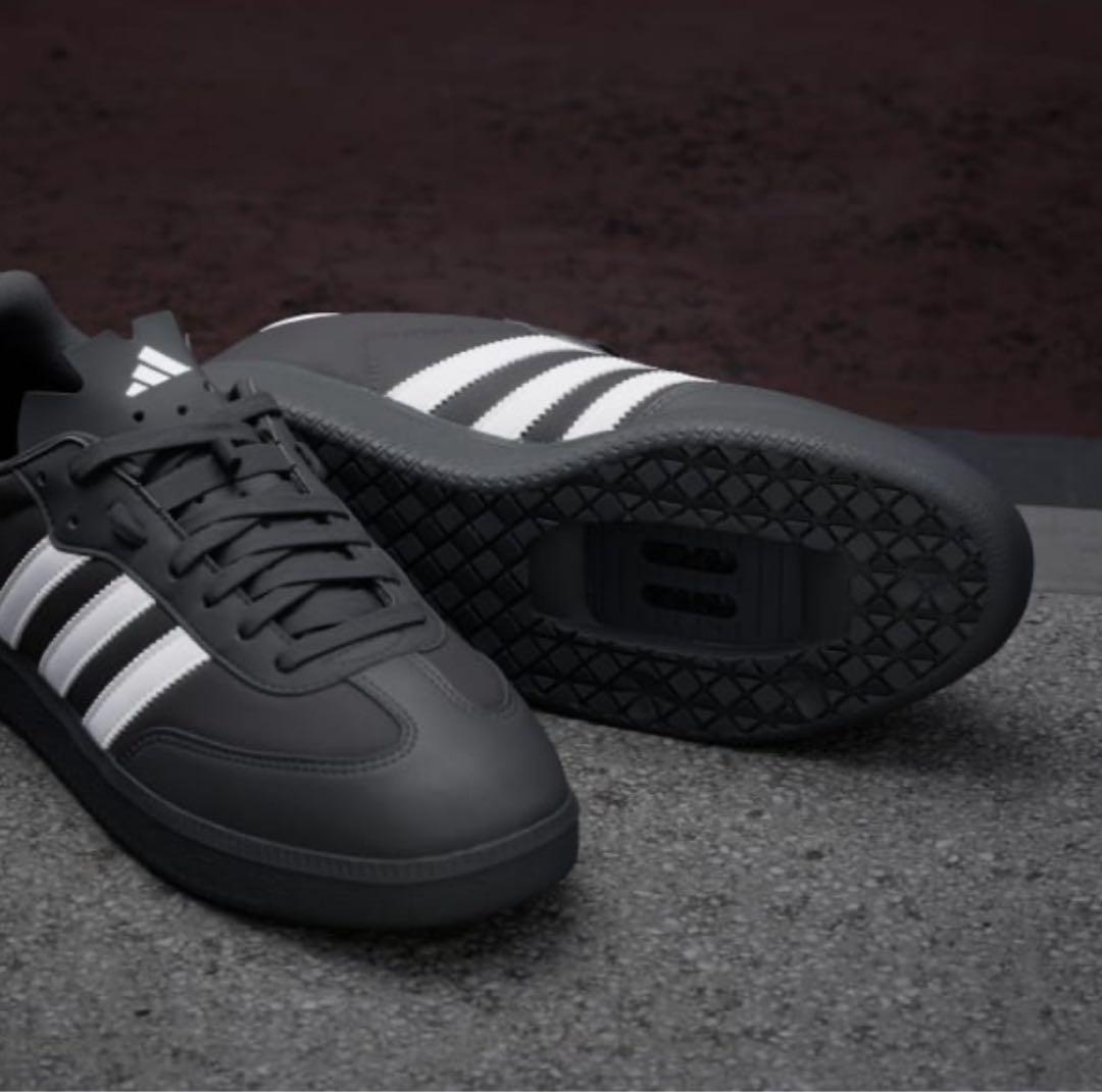 アディダス　VELOSAMBA MWN 2 サイクリングシューズ 28cm