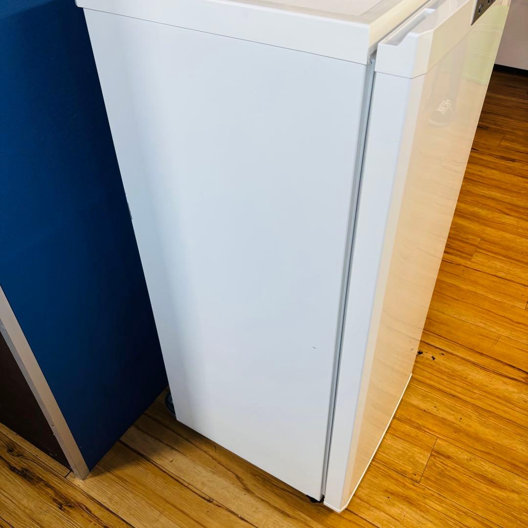 三菱 121L 冷凍庫 MF-U12N-W1 2011年製