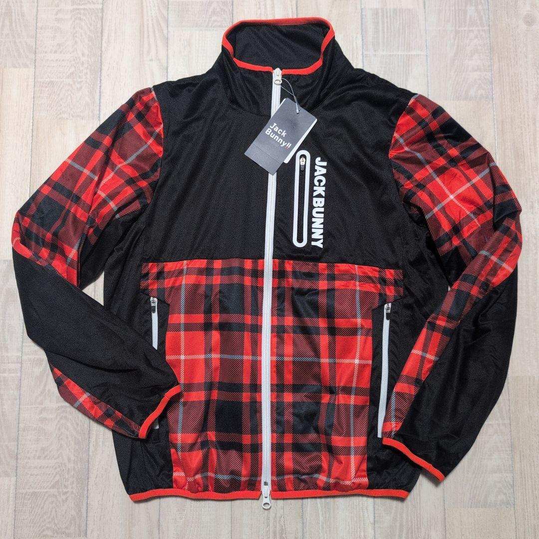 JACK BUNNY ジャックバニー ゴルフ ジャケット メンズ М 4
