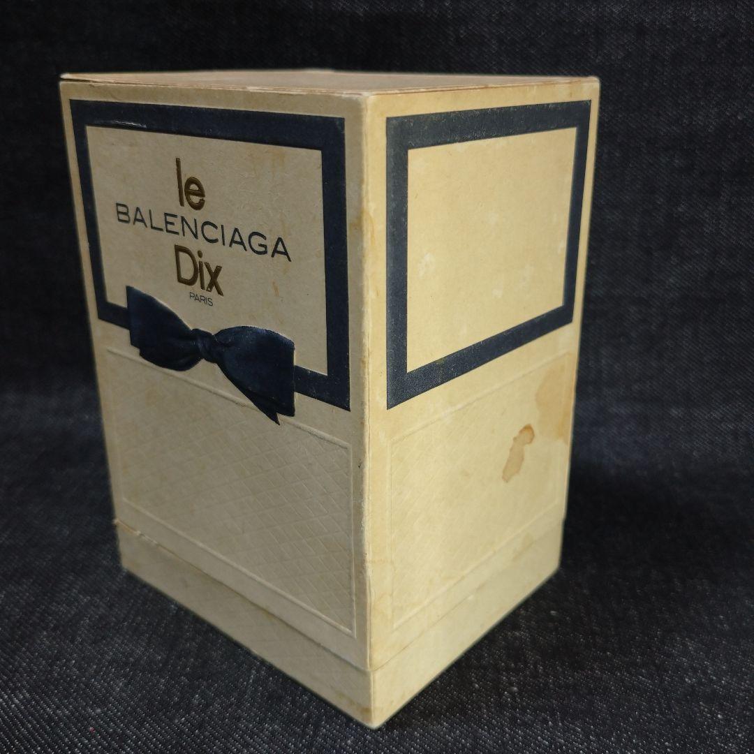 ☆未開封・希少香水 BALENCIAGA LE DIX パルファム56ml☆
