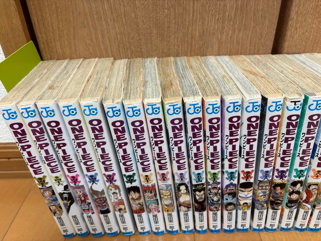 ワンピース　45-113巻(69冊セット)