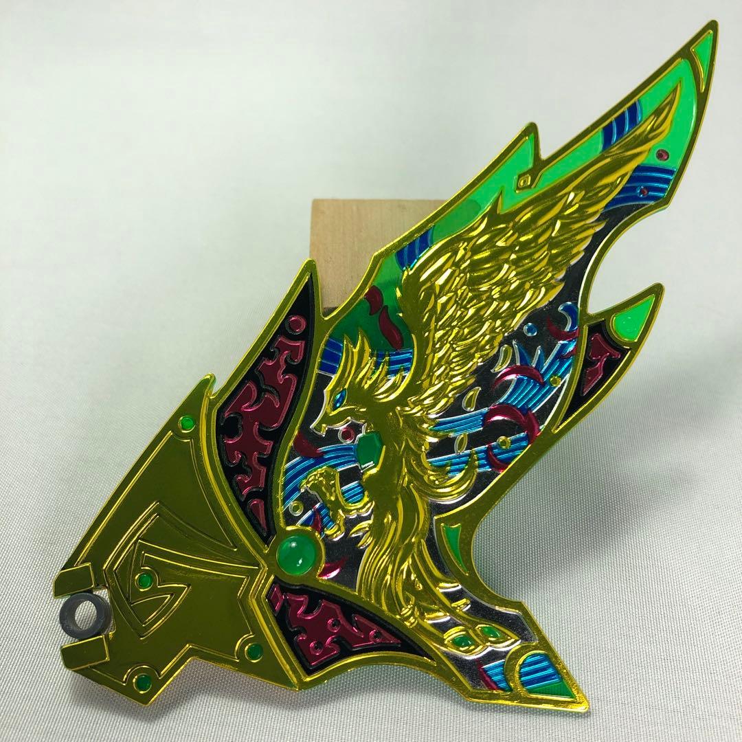 【当時品】SDガンダムBB戦士 超機動大将軍の輝羅鋼＋ジャンク部品