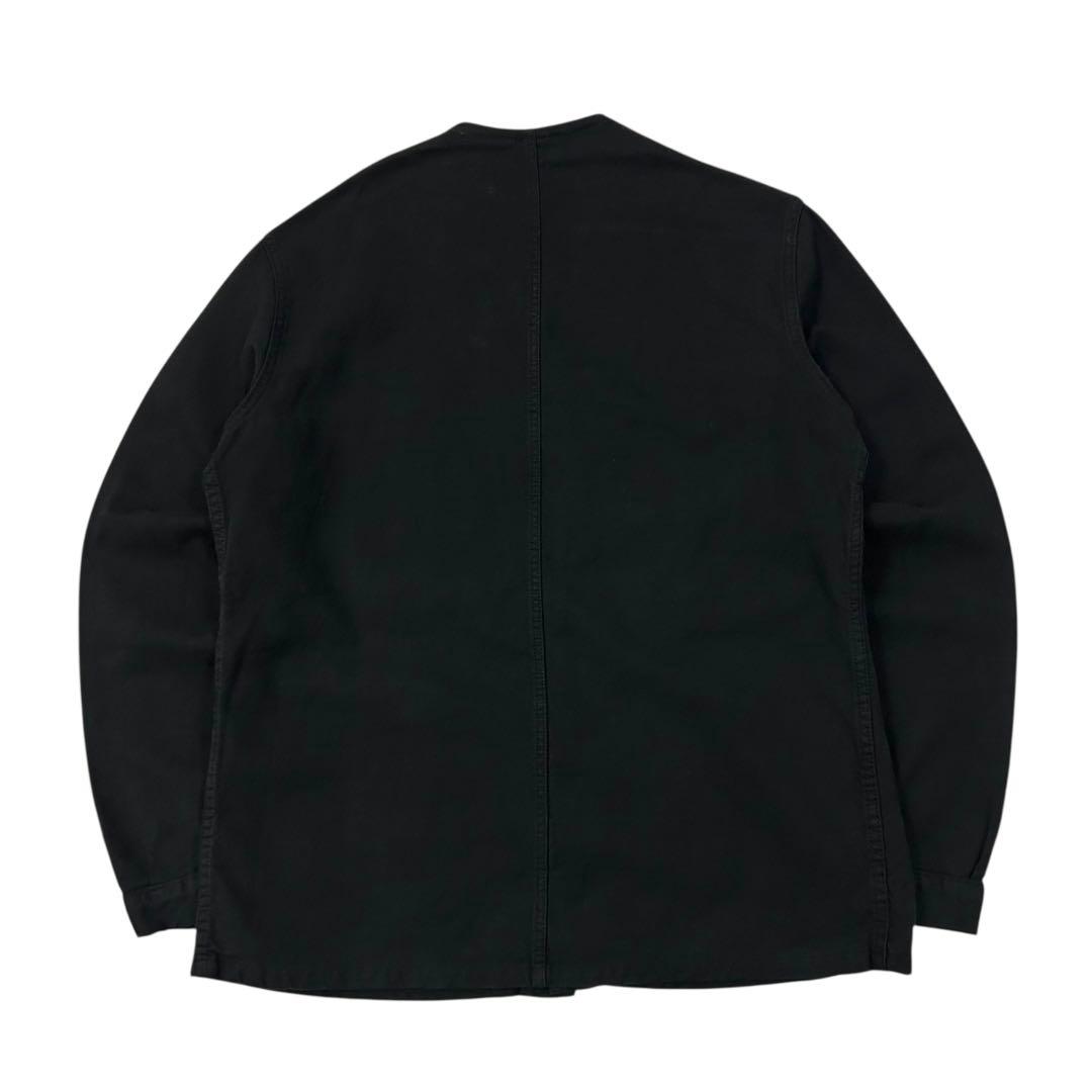 美品 Adolphe Lafont ワークウェア カバーオール メンズLブラック
