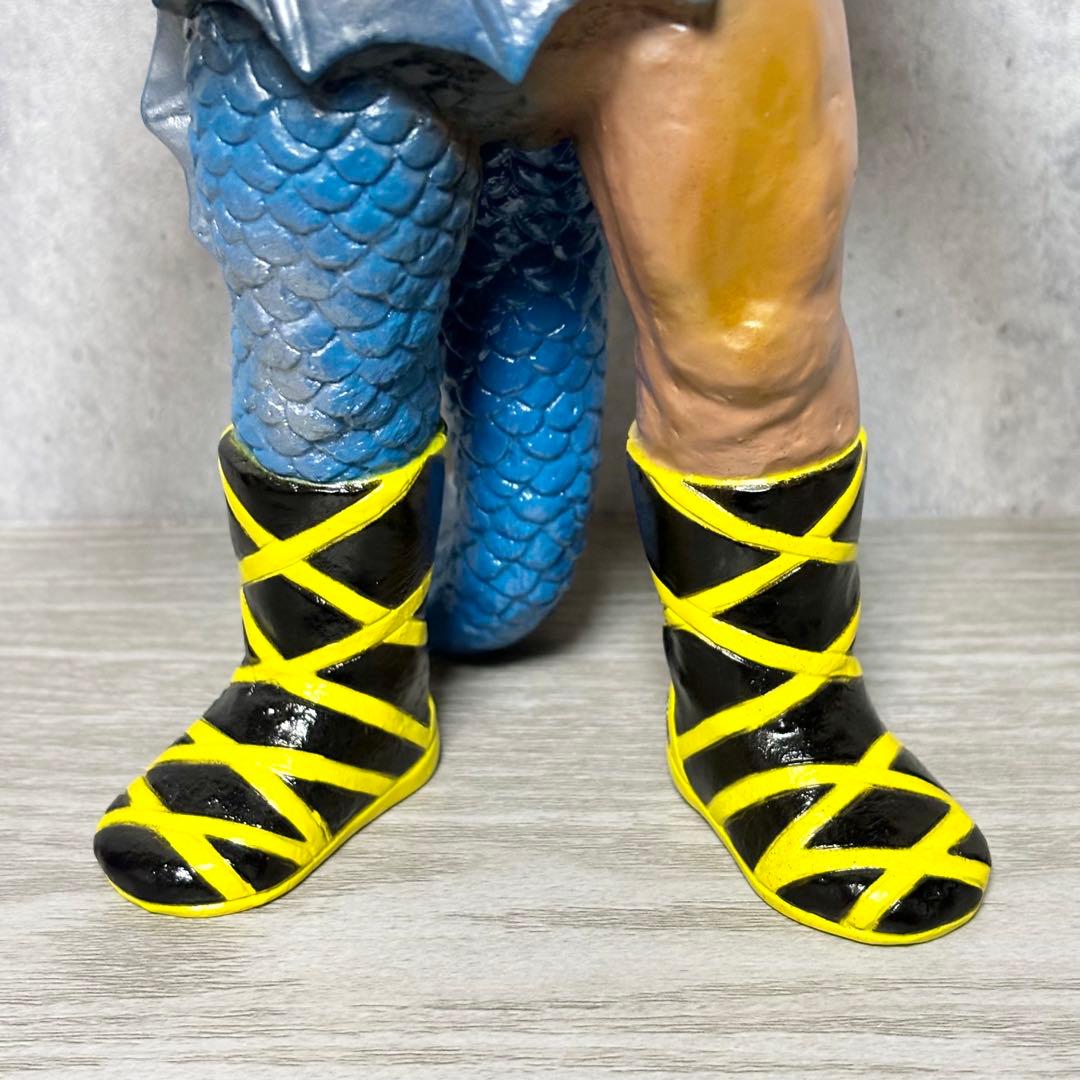 東映レトロソフビコレクション ネプチューン メディコム トイ