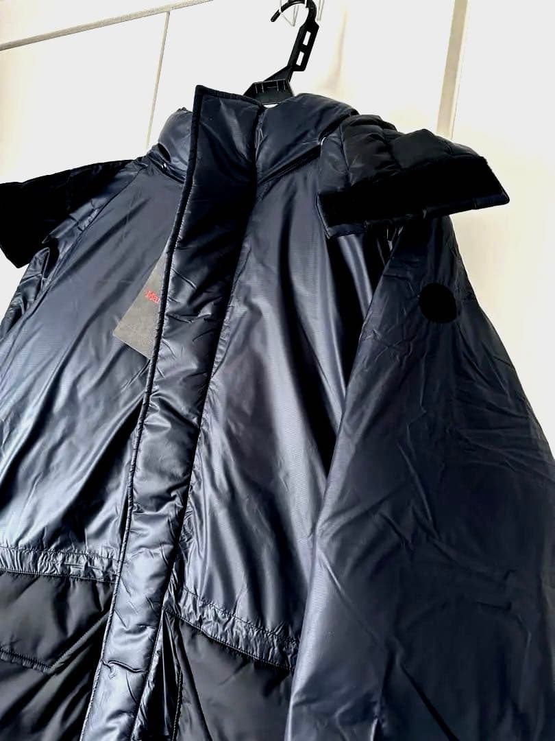 新品未使用☆マーモット マンモスダウンパーカ メンズ