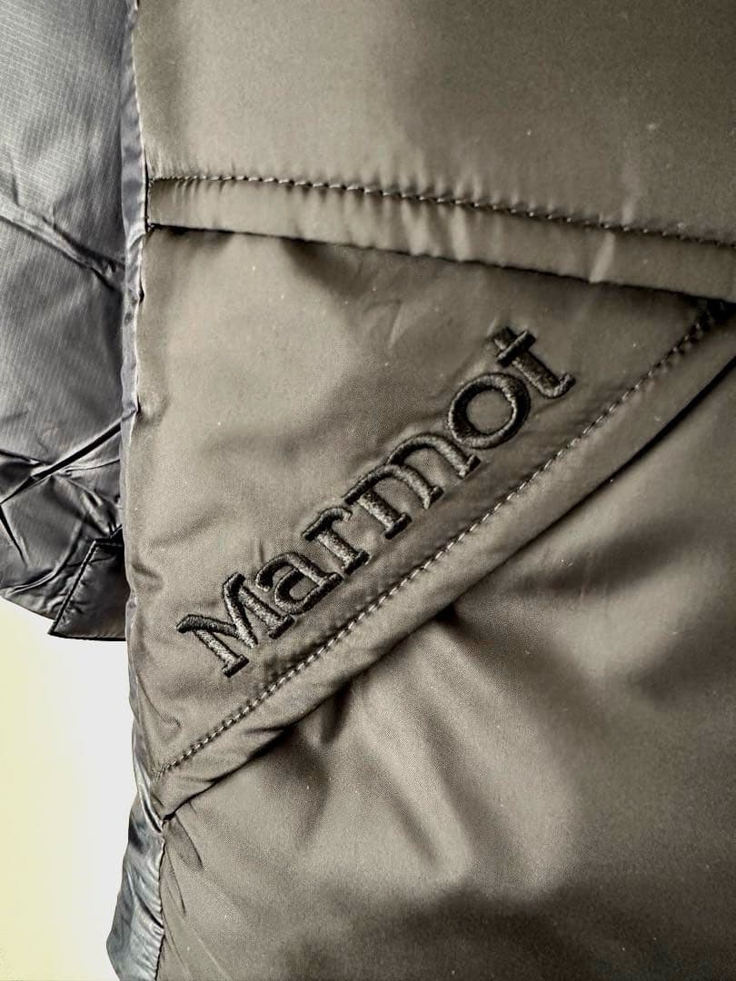 新品未使用☆マーモット マンモスダウンパーカ メンズ