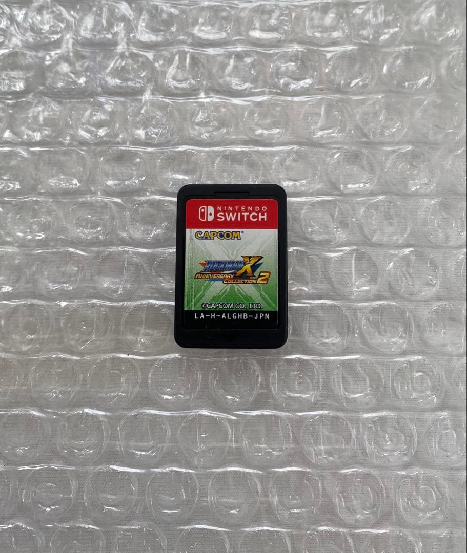 【動作確認済】ロックマンX アニバーサリーコレクション2