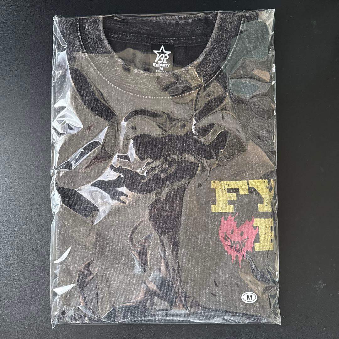 【新品未使用】　FYOP Tシャツ　B'zparty限定　Mサイズ