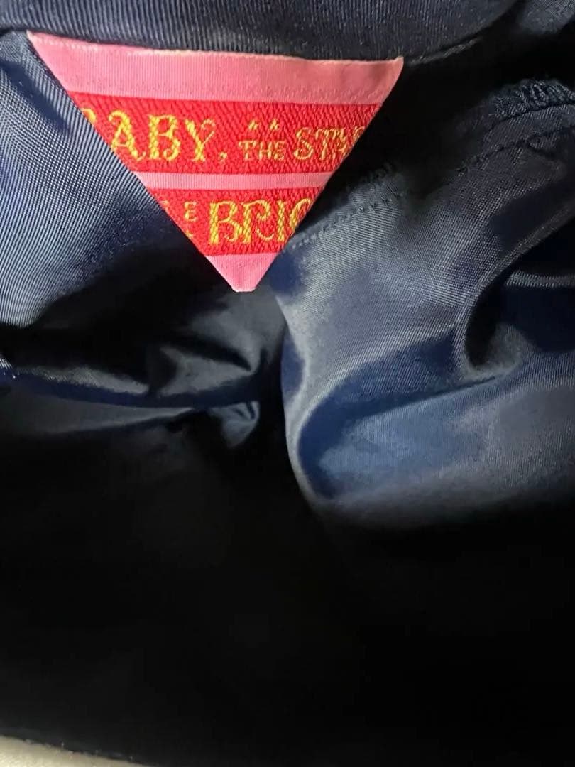 BABY♡Best Wishesワンピース(紺)