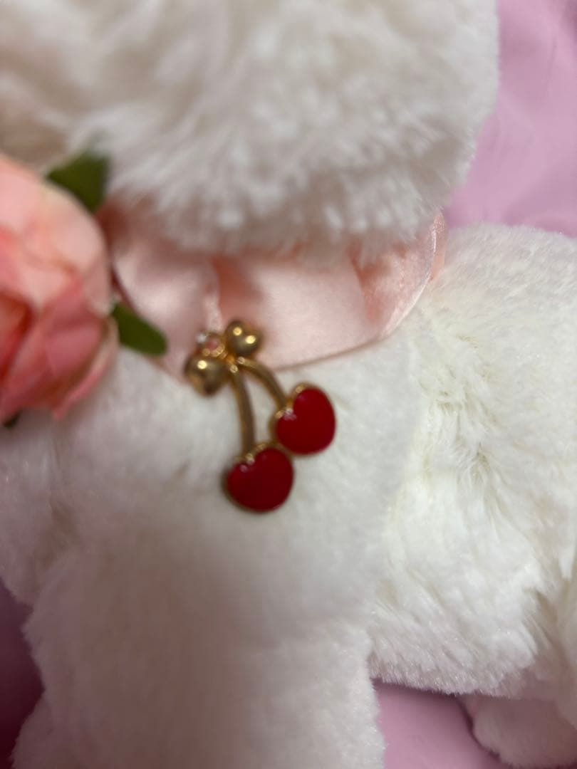 LIZLISA リズリサ ネコ ぬいぐるみ ノベルティ