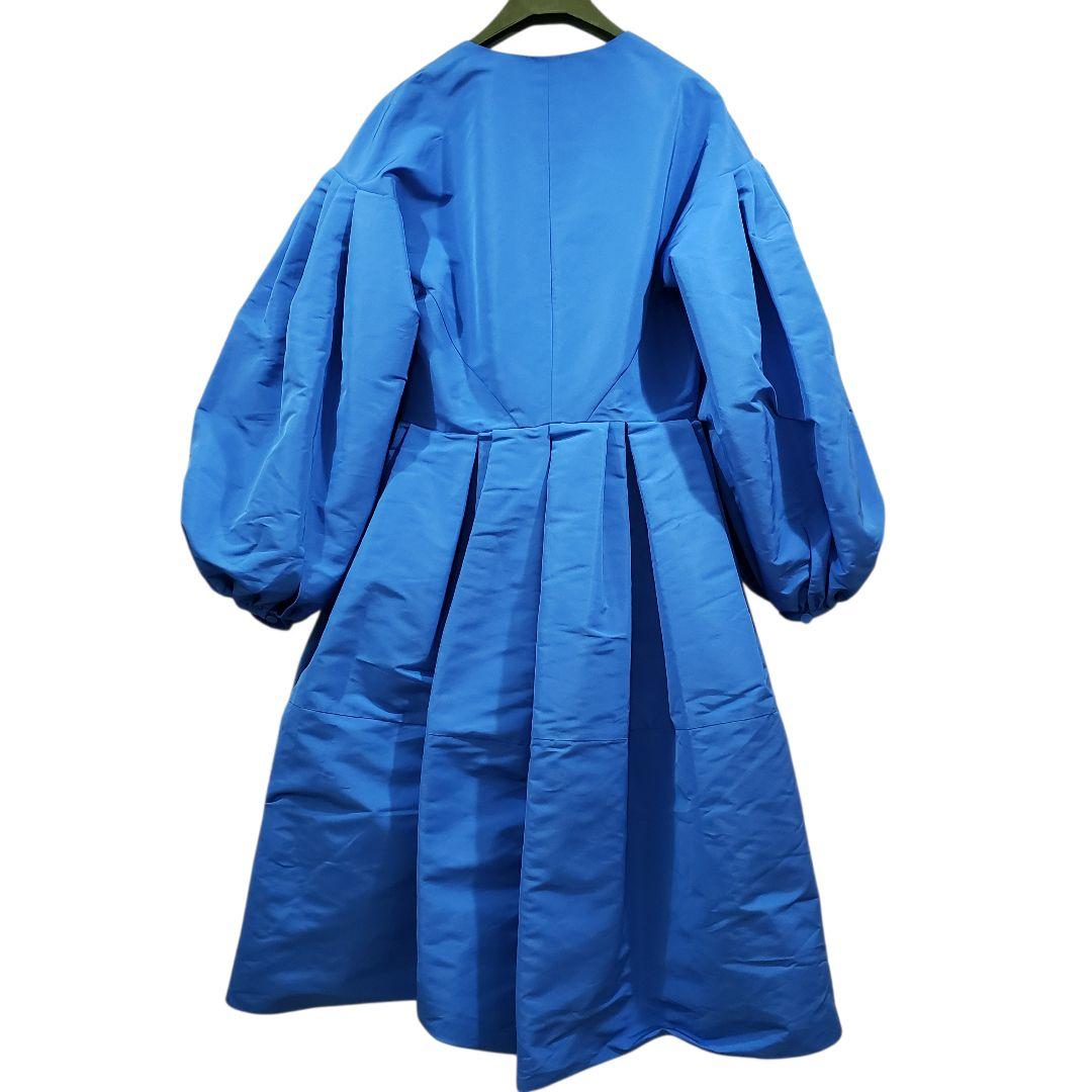 Alexander McQUEEN 2022 ファイユドレス　40