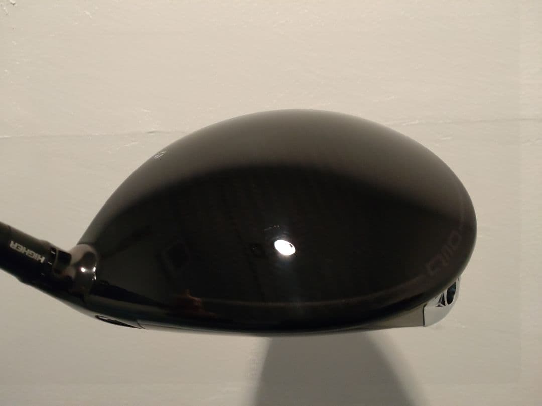 テーラーメイドQI10MAX 10・5° 純正ディアマナ50 S