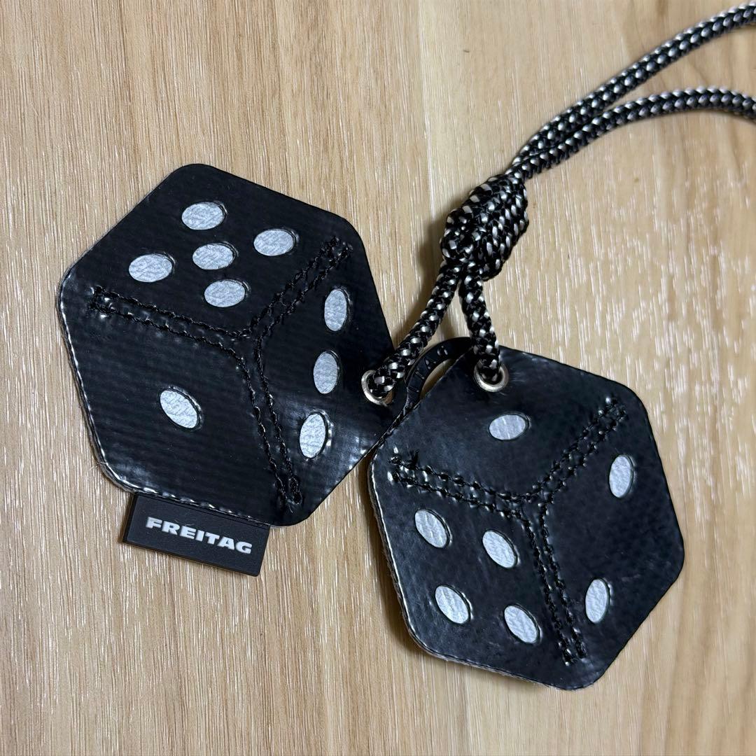 Freitag F211 DICE ブラック 新品未使用！