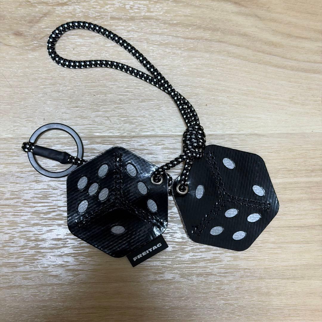 Freitag F211 DICE ブラック 新品未使用！