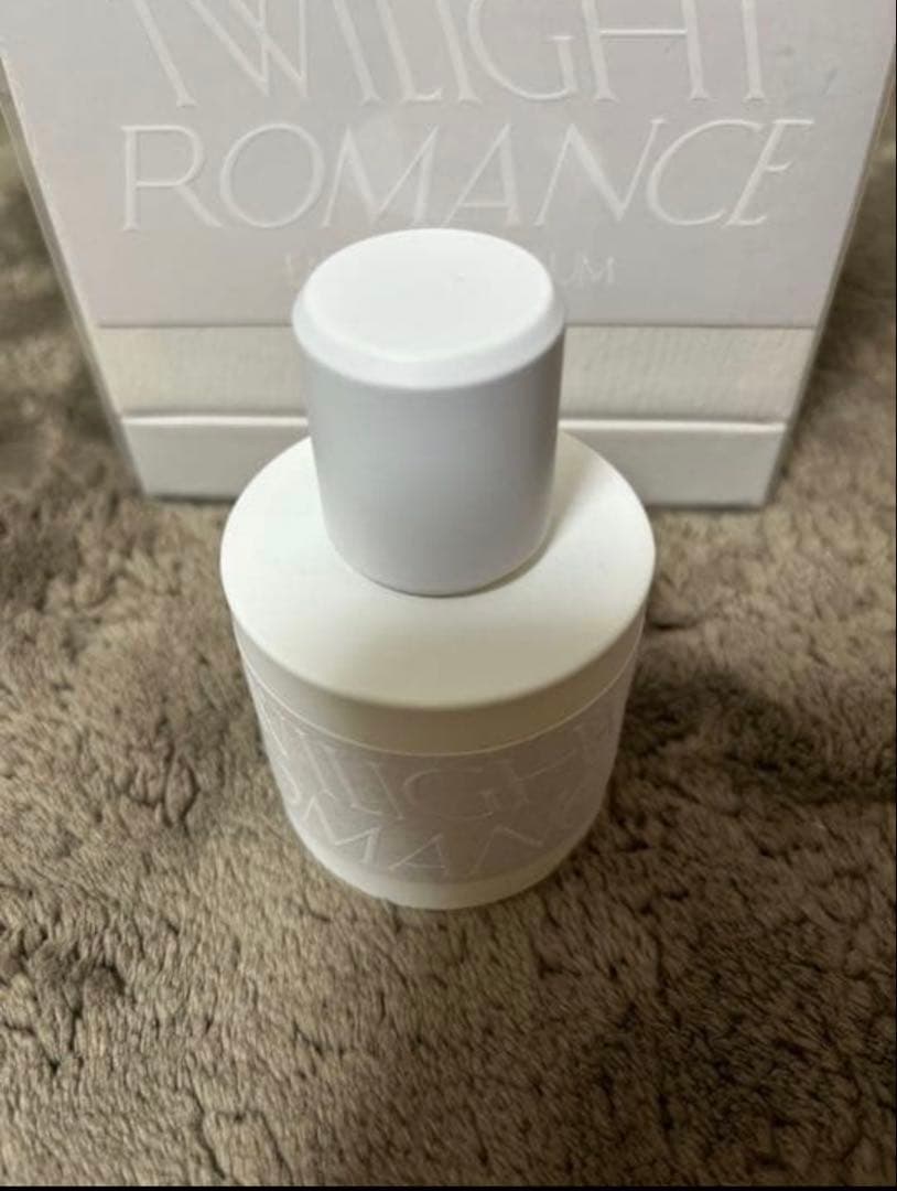 TWILIGHT ROMANCE 香水