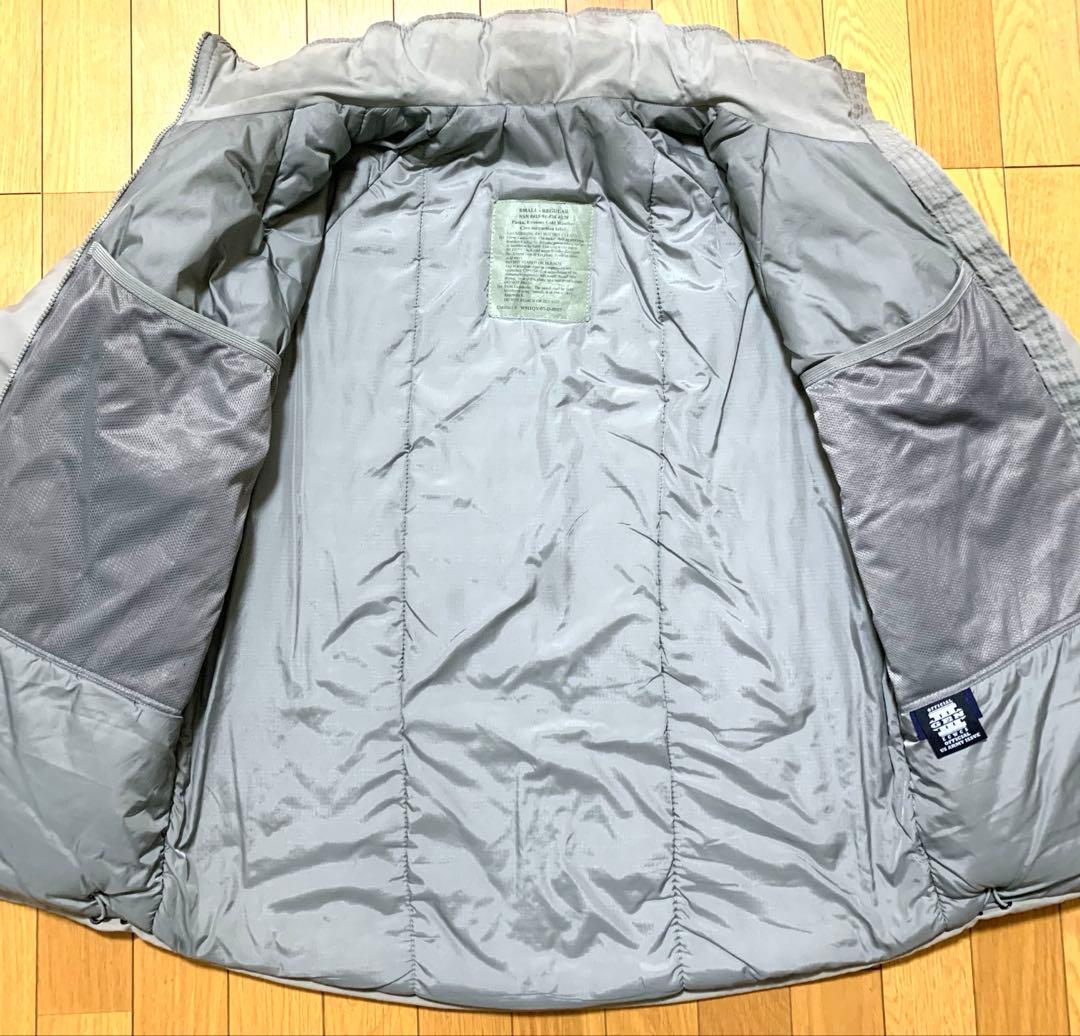 米軍実物 ecwcs gen3 level7 レベル7 希少S-Rサイズ