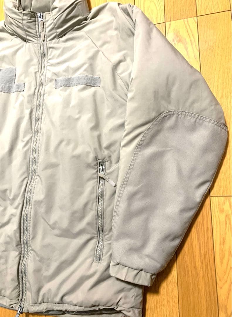 米軍実物 ecwcs gen3 level7 レベル7 希少S-Rサイズ