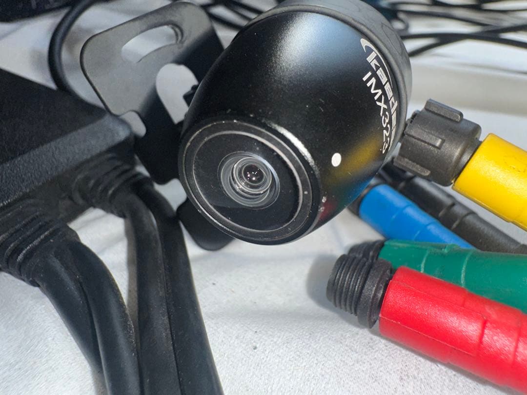 Kaedear KDR-D711ドライブレコーダー SDカード付き⭐︎