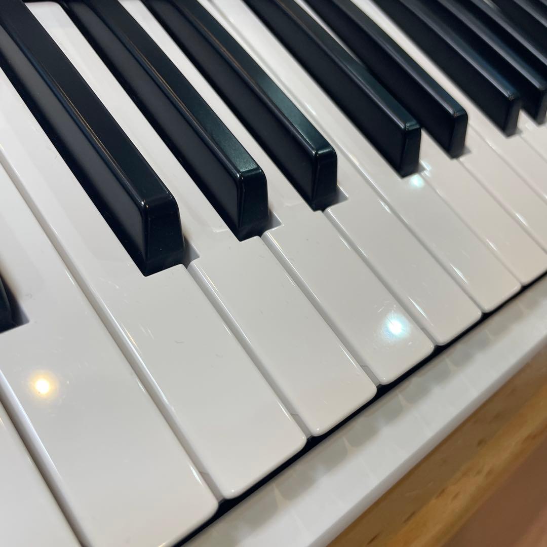 Yamaha ヤマハ NP-12 PIAGGERO ホワイト キーボード