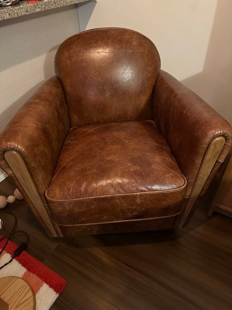 【送料込】 ACME FURNITURE OAKS CLUB SOFA