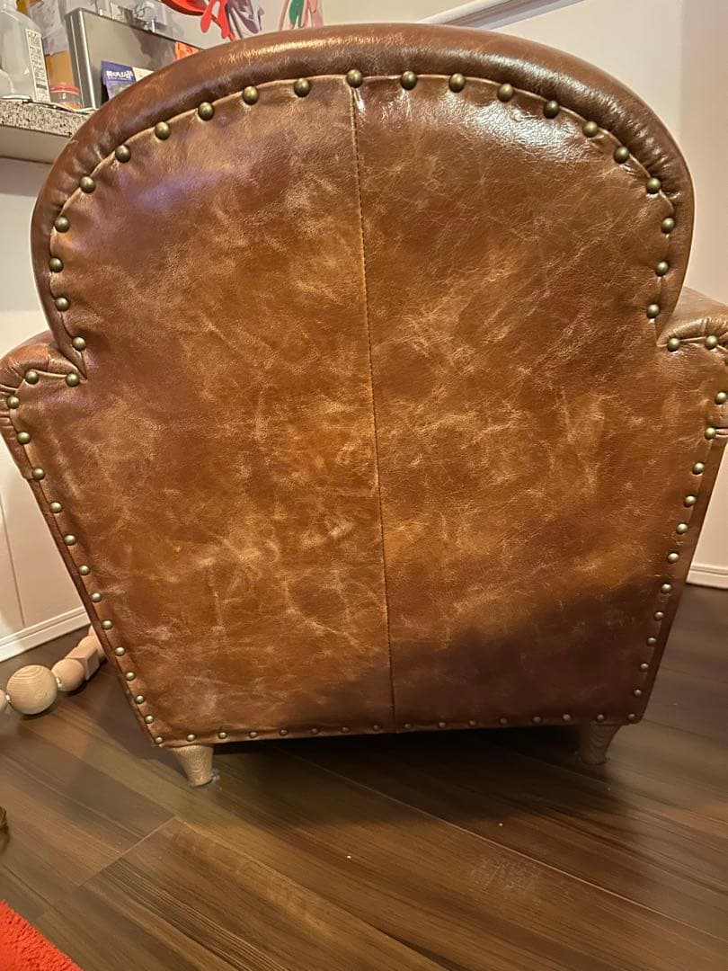 【送料込】 ACME FURNITURE OAKS CLUB SOFA