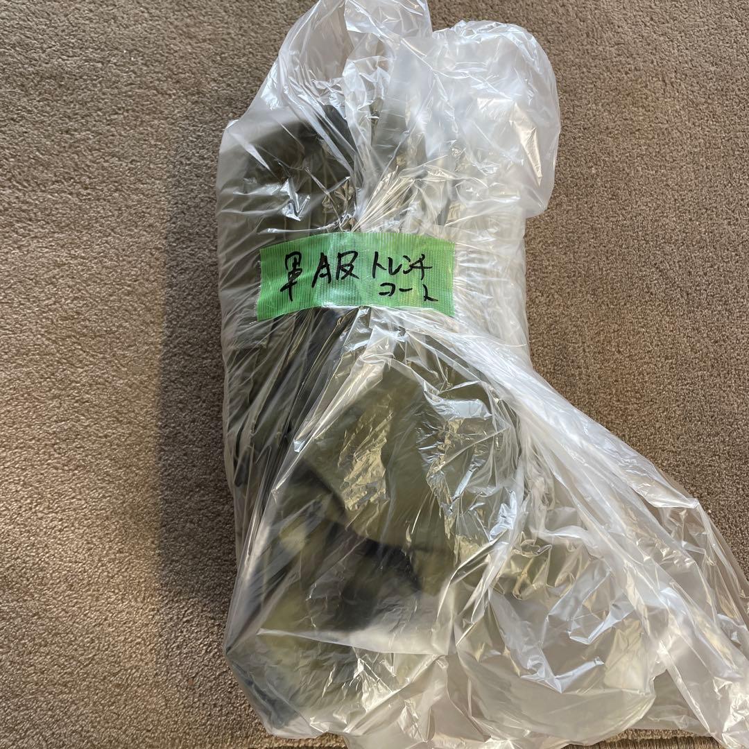 n*o様 REGULAR MEDIUM W.4953 ミリタリー トレンチコート