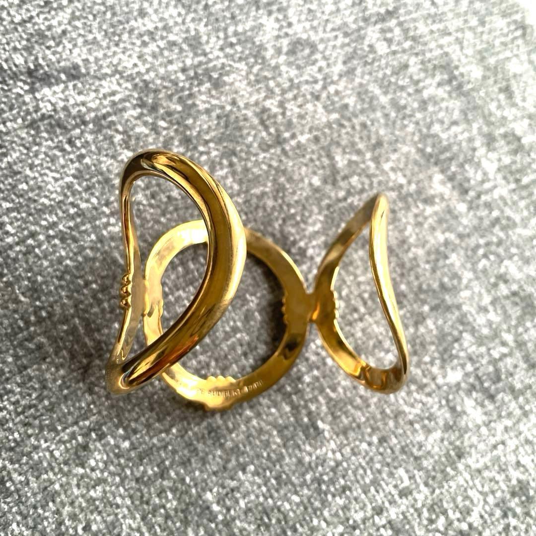 PHILIPPE AUDIBERT ゴールドバングル