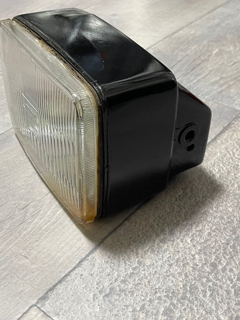 cbr400f 純正ライト 角目