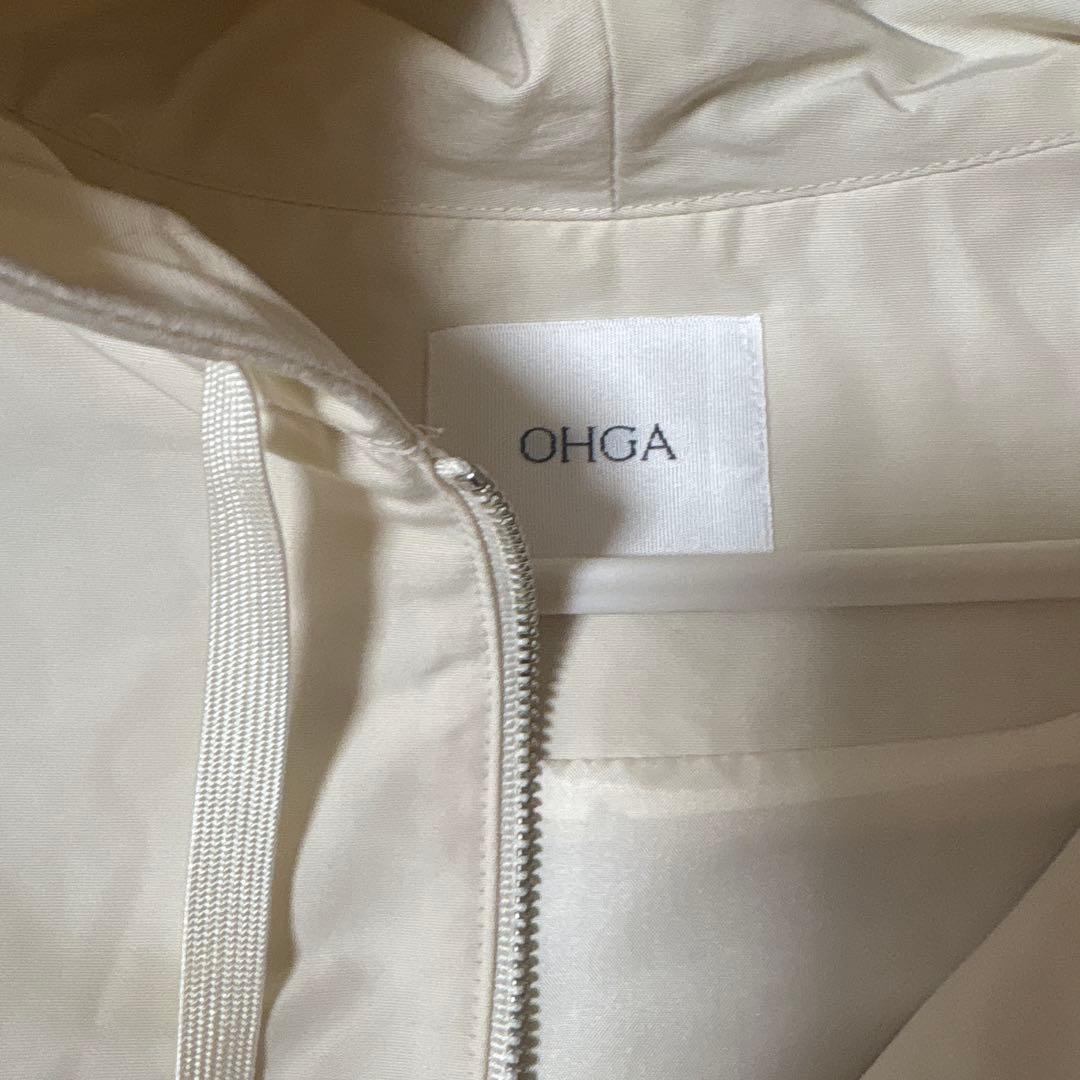 ohga PARKA BLOUSON パーカー