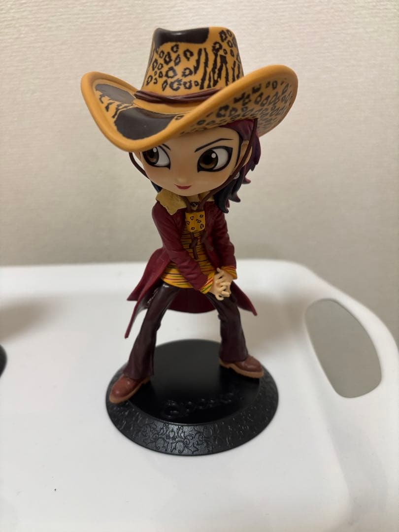 Qposket フィギュア2体セット