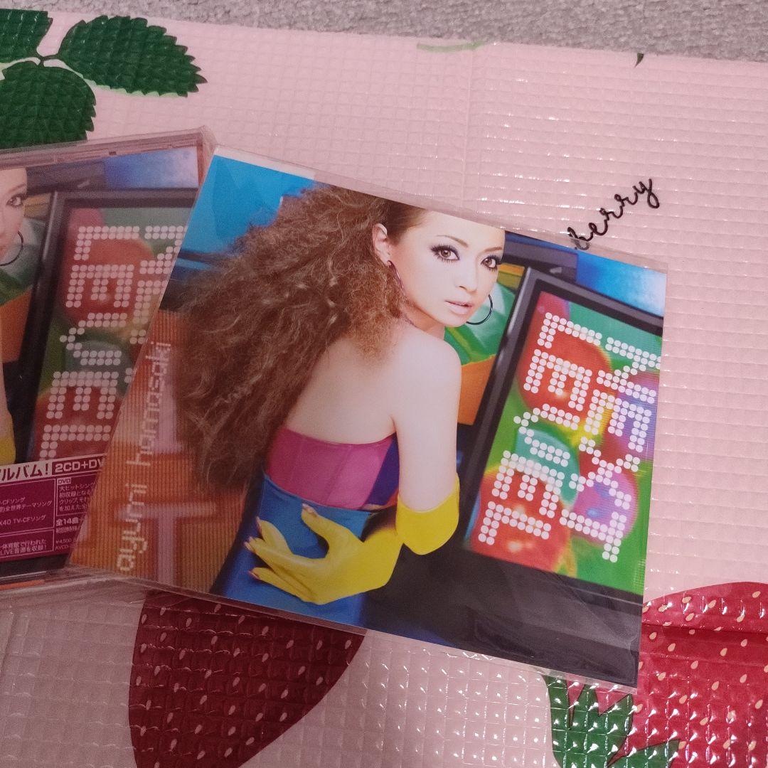 浜崎あゆみ アルバムミニアルバム10点セット