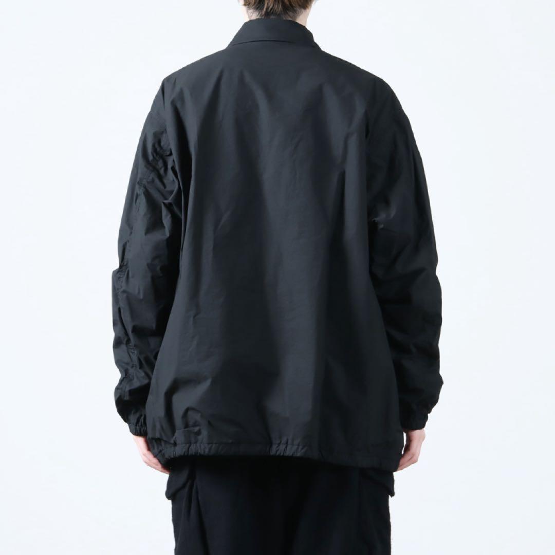 貴重　24AW COMOLI コットンナイロン コーチジャケット サイズ2