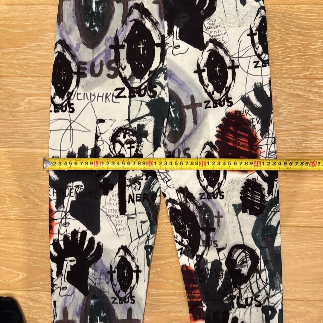 コムデギャルソンオムプリュス　レギンス　Lサイズ