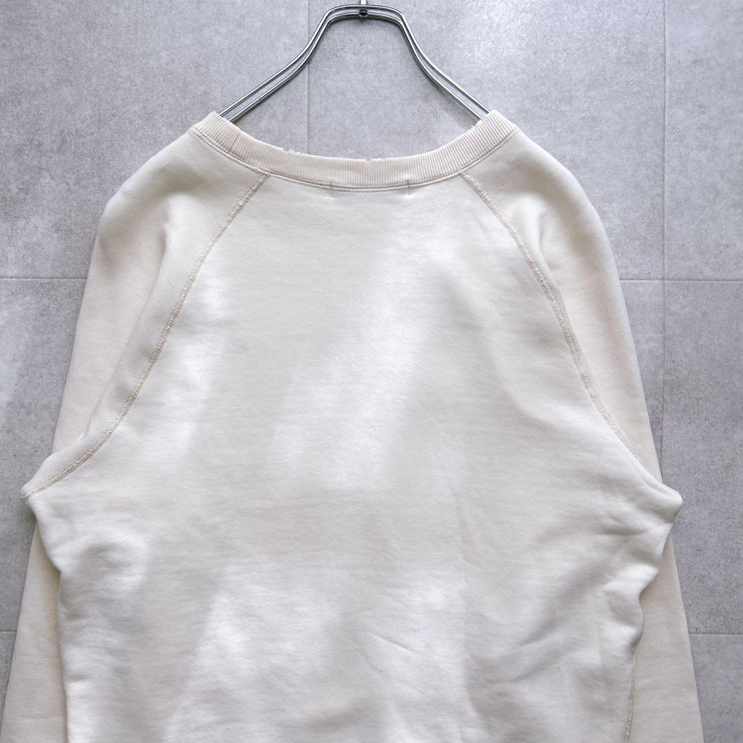 美品✨RonHerman ロンハーマン ミッキー ダメージ加工 スウェット L