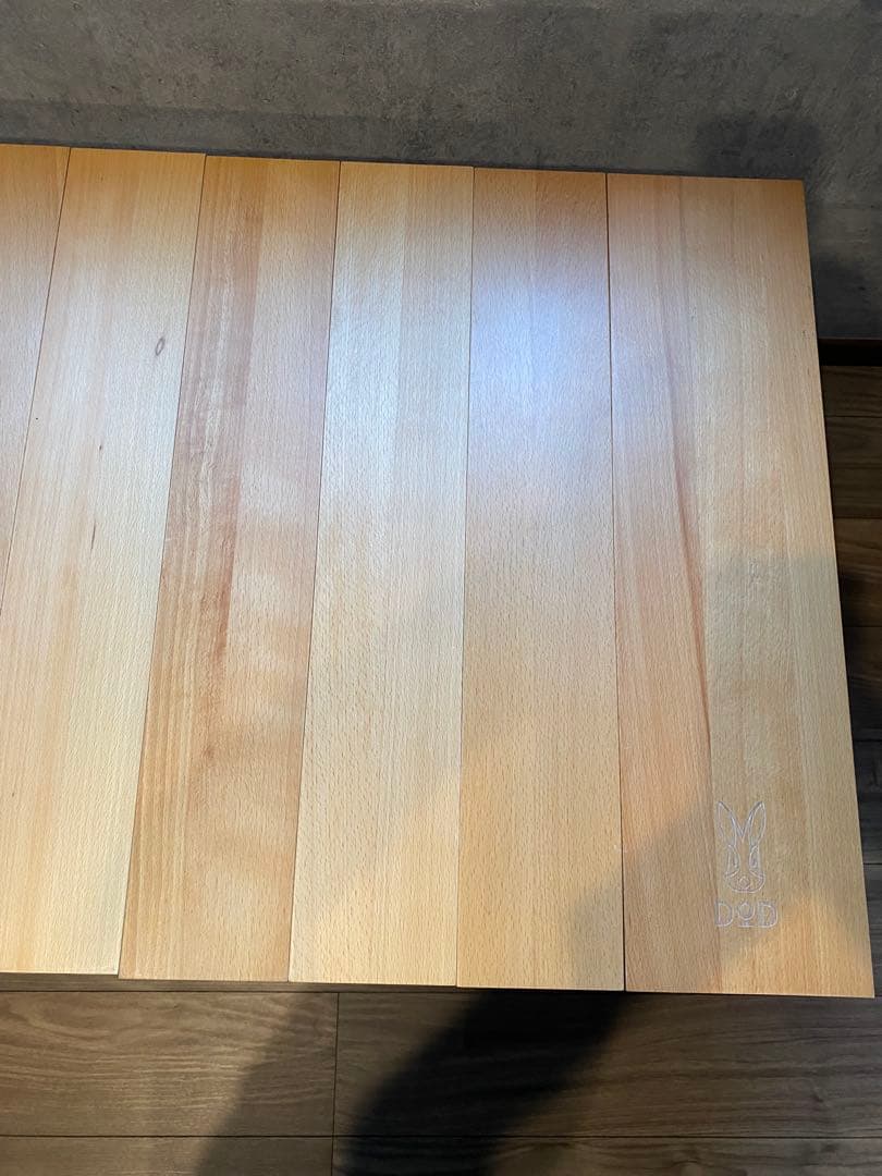 DOD キャナリーテーブル　M