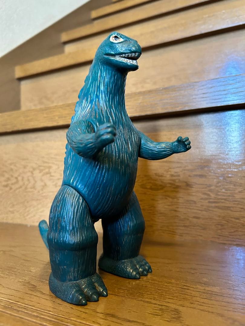 ゴジラ　ブルマァク当時物スタンダードサイズ