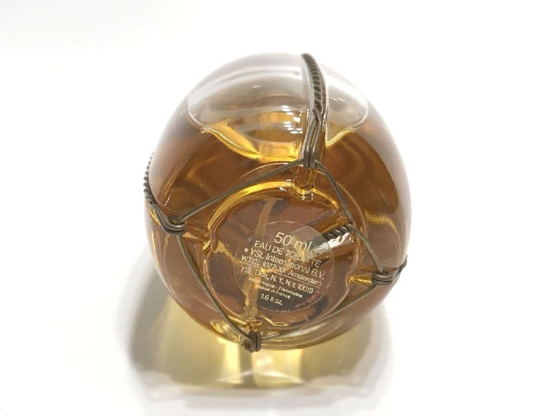 香水サンローランYves Saint LaurentシャンパーニュEDT50ml