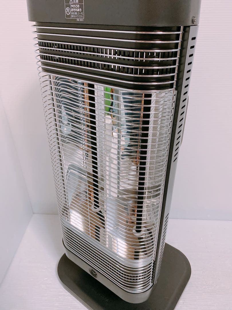 CORONA DHX-1221R コロナ遠赤外線電気ストープ