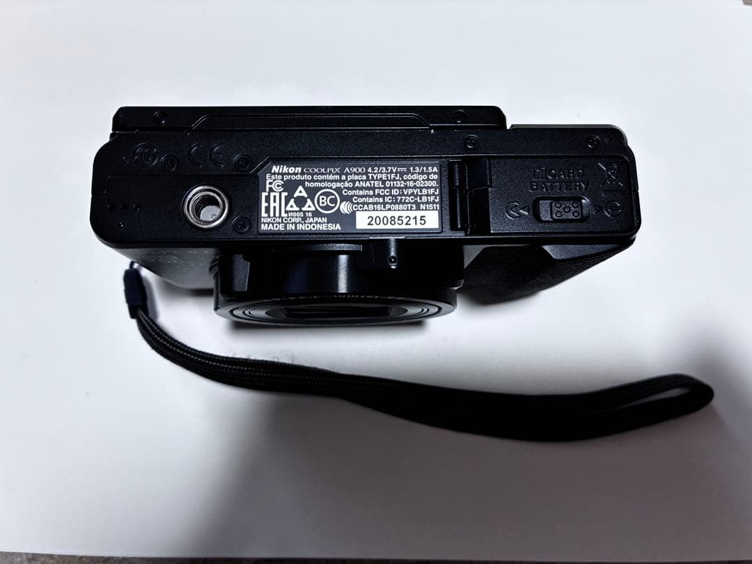 【名城】Nikon COOLPIX A900