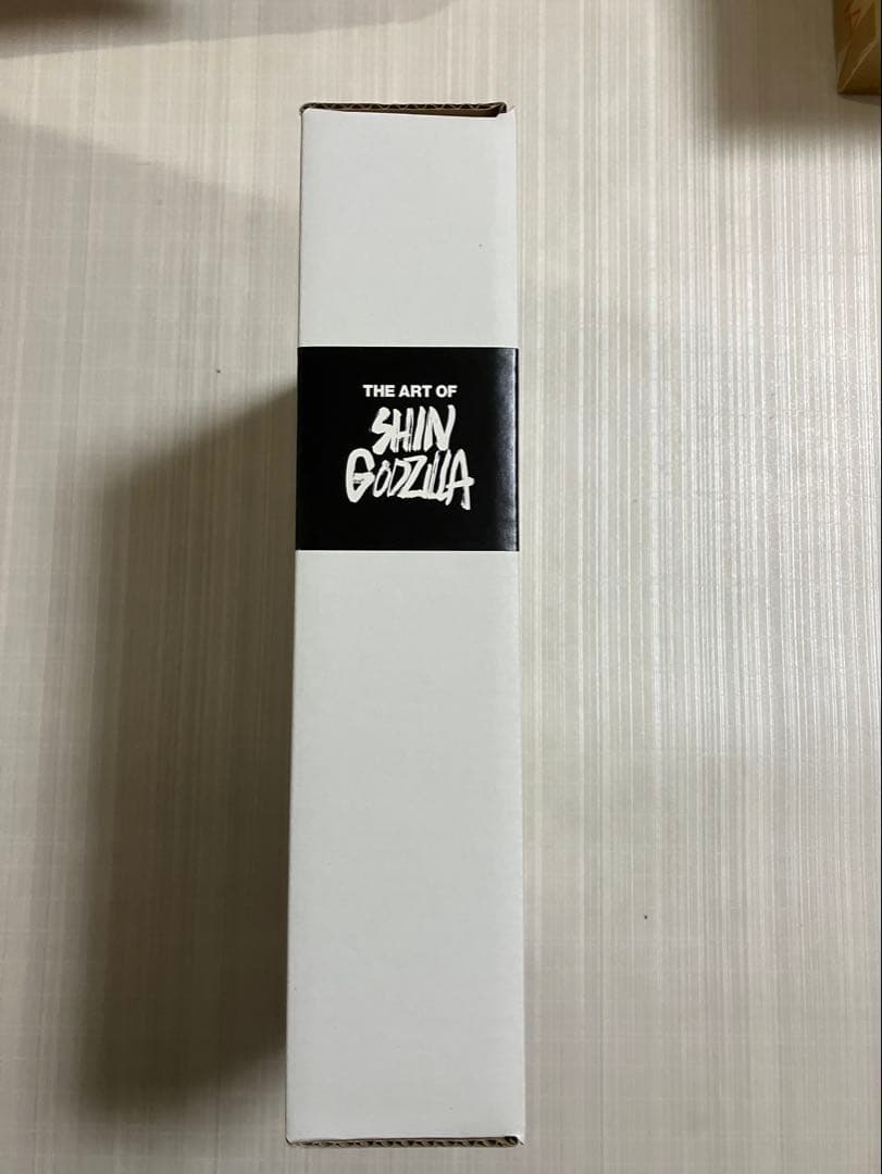 ジ・アート・オブ・シン・ゴジラ／ジアートオブシンゴジラ