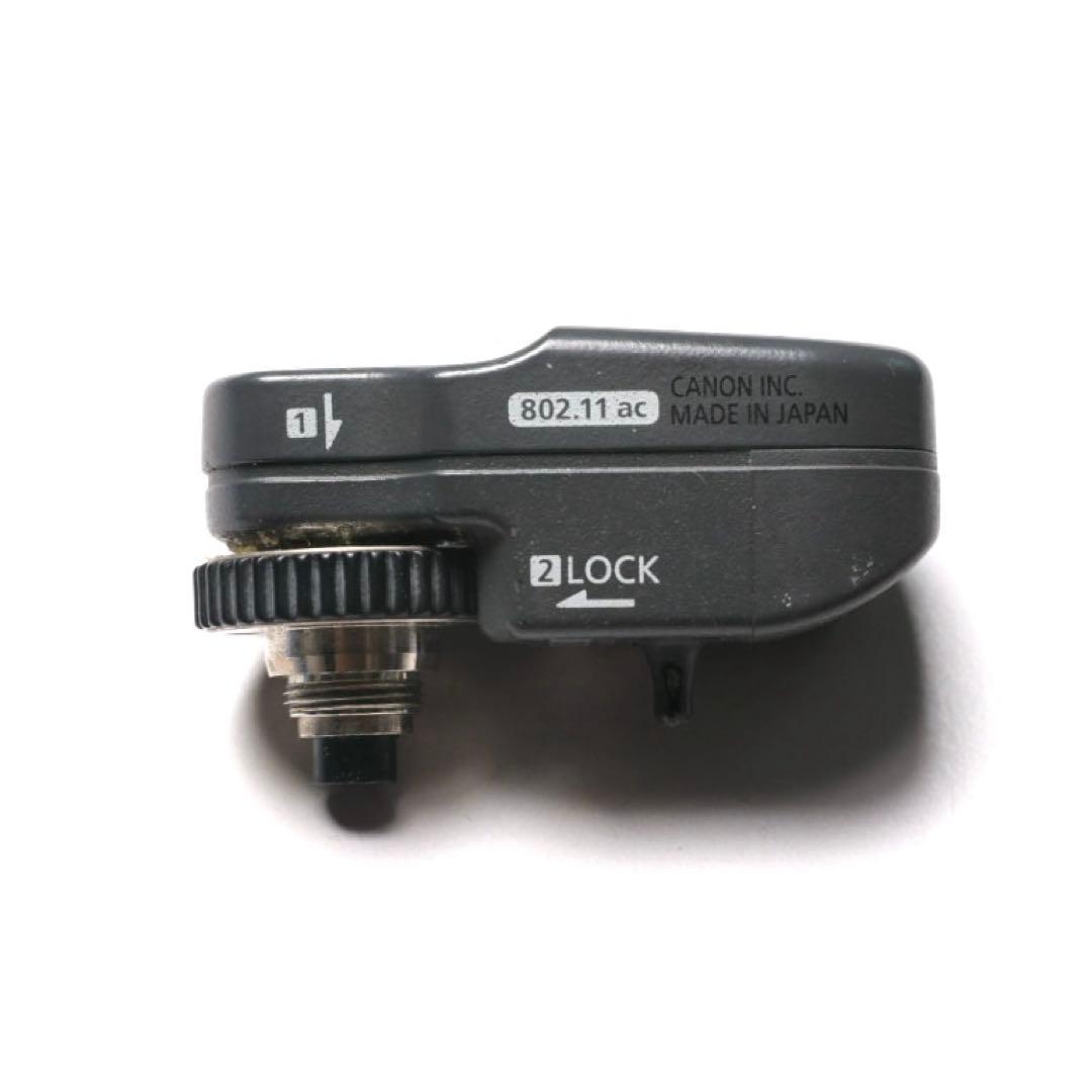 Canonキャノン ワイヤレスファイルトランスミッターWFT-E8B