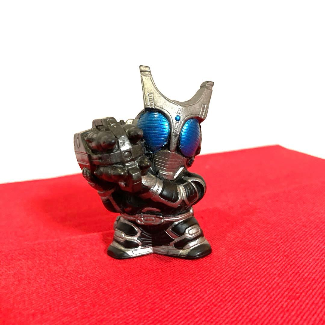 G4 フィギュア 仮面ライダーアギト 当時物 希少 SHF 真骨彫 CSM 黒銀