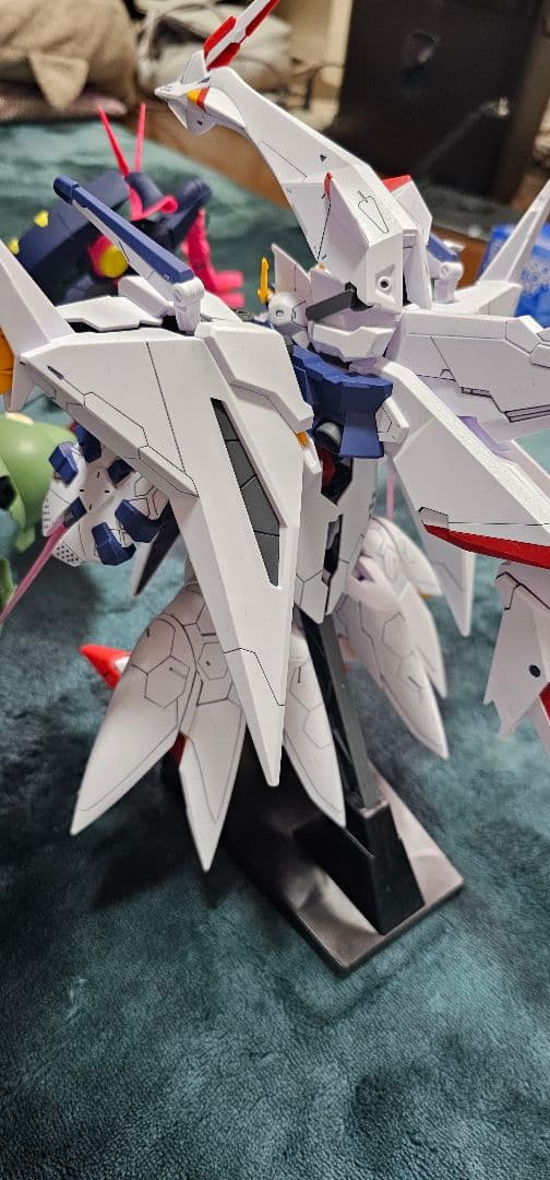 HGペーネロペー　クシャトリヤ　バウンドドック　ガンプラ　バンダイ　ジャンク