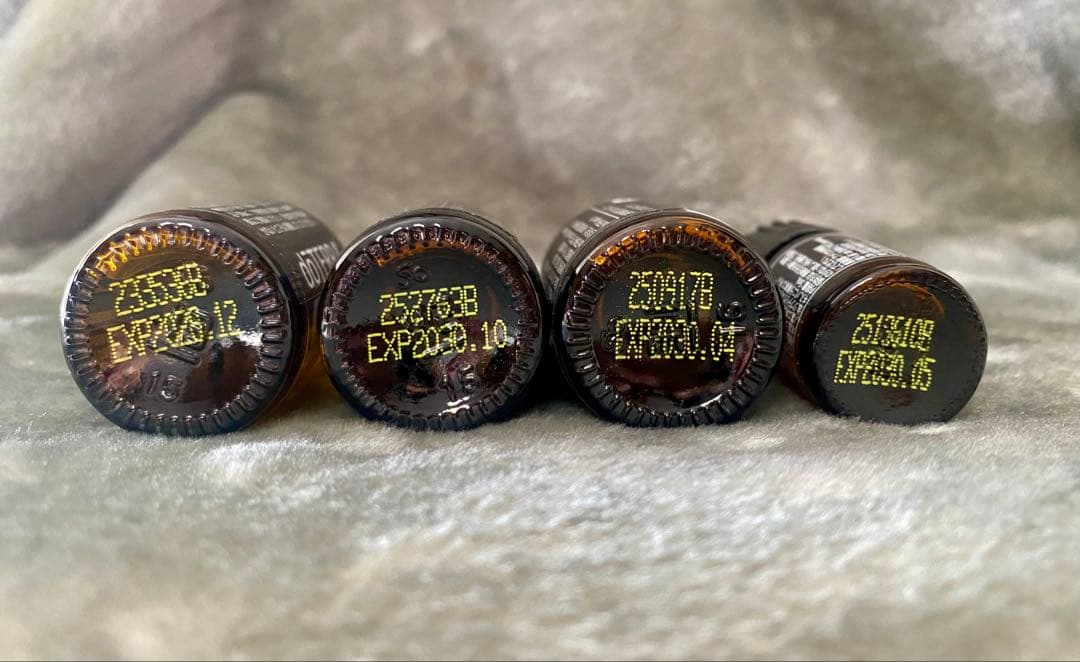 【新品】doTERRA エッセンシャルオイルセット