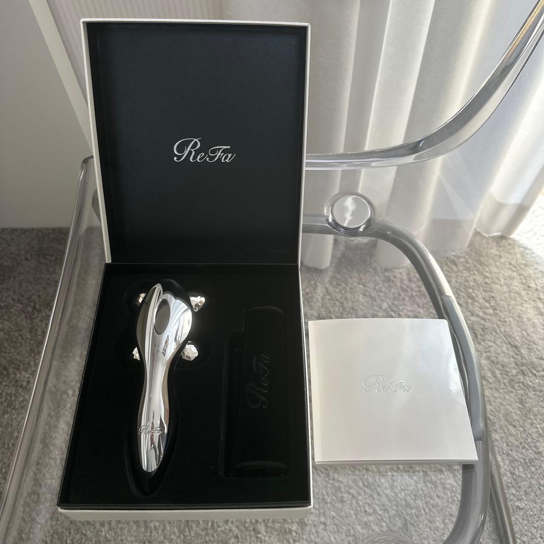 ReFa 美顔ローラー 全身 4カラット 美品✨
